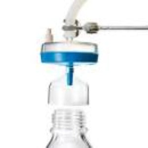 Merck HAWP02500 Filtro de Membrana de Laboratório, esteres mistos de celulose-MCE branca, superfície lisa, 0,45 mícrons 25mm, em caixa com 100 unidades, Millipore, produto importado