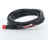 Mettler Toledo 132424000IG Cabo Montado para analisador de pH, comprimento 10m, AK9/10M-ST-KOAX5/2 bornes, 59902230, produto importado