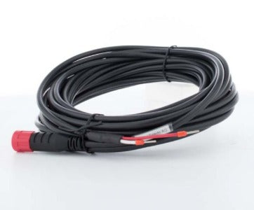 Mettler Toledo 132424000IG Cabo Montado para analisador de pH, comprimento 10m, AK9/10M-ST-KOAX5/2 bornes, 59902230, produto importado
