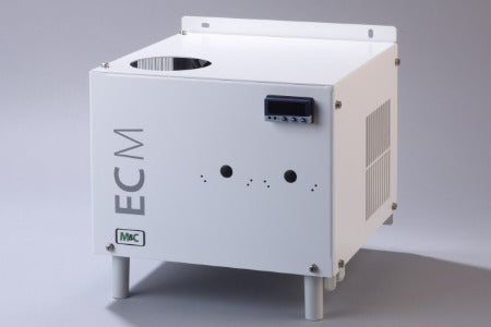 M & C ECM-2 Resfriador de Gás, tipo M&C 02K7510XA, produto importado