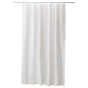 IMPA 150714 Cortina de Chuveiro, plástica, 140x180 cm, para uso naval e offshore, produto importado