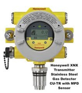 Honeywell XNX-BTAV-NNIV1 Detector Multigás, infravermelho, faixa de medição 0-100%LEL, saída 4 a 20 mA, 24 Vcc proteção IP 66-NBR IEC 60529, produto importado