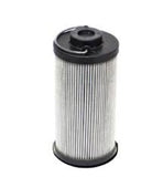 Hydac 319488 Elemento Filtrante, diâmetro externo 110mm, diâmetro interno 52,5mm, comprimento 250mm, para água, vazão nominal 40gpm(150L/min) 10um, fibra sintética, vedação em viton referências 0250 RN 010 BN4HC, R928005927, 1.0250-H10XL-A00-0-M ST1972, 319472, produto importado