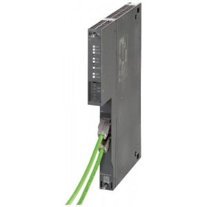 Siemens 6GK7443-1EX30-0XE0 Cartão Comunicação Ethernet, CPU/CLP do conversor Simatic S7, CP 443-1,  2x 10/100 Mbit/s (IE switch), portas RJ45, produto importado, ficha técnica catalogo datasheet