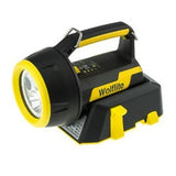 Wolf XT 75H Lanterna LED Portatil, recarregável, certificação ATEX e IECEx para uso em Zonas 0, 1, 2, 20, 21 e 22, ultra bright 350+ Lumens, IP67 dust/watertight, c/ alça, código NCM 851310, produto importado, ficha técnica catálogo