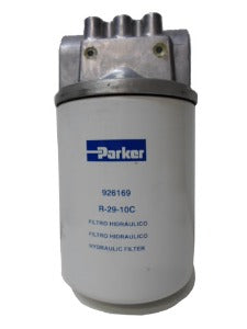 Parker 200-80-BX  Elemento Filtrante, diâmetro externo 64,0mm, diâmetro interno 53,0mm, comprimento 476,2mm, para ar, 0,01μm, em microfibra de borosilicato, com junta específica de borosilicato, com junta específica tipo Parker 99,99%, produto importado