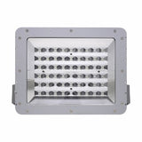 Eatoncorp, Projetor de Iluminação,180° movimento horizontal, módulo de LEDs 79w, 100-277vca/108-250Vcc, 50/60Hz, alumínio isento de cobre cinza, 1 entrada prensa-cabo elétrico armado, NPT Ø3/4", difusor em vidro temperado, 9132 lm, NBR IEC 60529, temperatura T6, referência: EZNL/R3/79CPS, produto importado