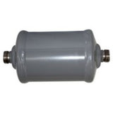 Carrier 30GX-417---132--EG Filtro de Óleo (europeu), conexão de 1-1/4" (tipo Rotaloc), pressão máxima de trabalho 30 bar (435 psig), faixa de temperatura -40C a +100C, volume 1.3L, para uso em CFC/HCFC/HFC, AOCFH1, descontinuado substituto atual 00PPG000557200A, código NCM 842129, produto importado