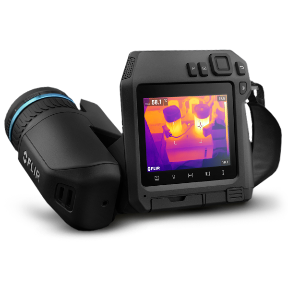 Flir T530 Camera Termografica Portátil Profissional, ângulo da lente e campo de visão 24º, 320x240 (76800 pixels), faixa de medição temperatura -20 a 650°C, espectral 7,5 a 14µm, IFOV de 1,31 MRAD, código NCM 85258022, produto importado, ficha tecnica catalogo datasheet