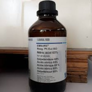 1004561000 Ácido Nítrico, Merck
