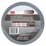 3M 1900 Fita Adesiva Polietileno, cor prata, rolo com comprimento 54,9m (60 yards), largura 48mm, código NCM 76071990, produto importado, catalogo data sheet