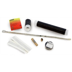 3M CSCAK/1 Abandonment Kit, tamanho 12 a 18mm, cold shrink cable, 811-2757, produto importado
