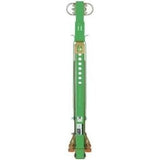3M DBI-Sala Container Mast 8563161, Mastro Proteção Contra Quedas, compatível com containeres tipo ISO, CE EN 795 cl B: 2012, peso 12 kg, altura 1,25m, corpo em alumínio, aço HR, pintura epoxi, capacidade 1 usuário, produto importado, catalogo data sheet