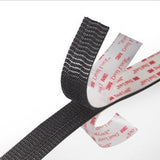 3M SJ3551 Velcro Dual Lock, rolo com 47,5m comprimento e 25,4mm de largura, cor preto, polyetileno, caprock 3M SJ3551 Velcro Dual Lock, rolo com 47,5m comprimento e 25,4mm de largura, cor preto, polyetileno, Caprock 102081, 70070428340, produto importado, ficha tecnica catalogo data sheet