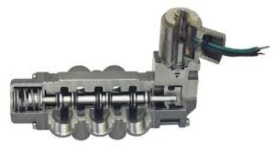 Versa VSG-3521-316-LB-PC-XN-D024 Válvula Solenóide, extremidade da conexão rosca 1/2" NPT-F, 3 vias, orifício interno 5,6mm, alimentação 24Vcc, potência 1,8 W, conexão elétrica 1/2" NPT F, pressão de operação 10 kgf/cm2, fluido aplicável ar, grau de proteção IP 65 - NBR IEC 60529, SIL 1, produto importado