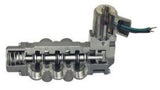 Versa VSG-3521-316-LB-PC-XN-D024 Válvula Solenóide, extremidade da conexão rosca 1/2" NPT-F, 3 vias, orifício interno 5,6mm, alimentação 24Vcc, potência 1,8 W, conexão elétrica 1/2" NPT F, pressão de operação 10 kgf/cm2, fluido aplicável ar, grau de proteção IP 65 - NBR IEC 60529, SIL 1, produto importado