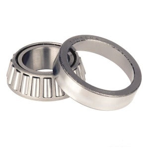 Timken M86649-M86610 Rolamento de Rolo Cônico, consite em duas partes cone (anel interno) e externo, corpo em aço, peso 0,30 kg, utilizado em bombar Sundtrand e similares, código NCM 84821000, produto importado