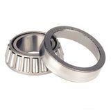 Timken M86649-M86610 Rolamento de Rolo Cônico, consite em duas partes cone (anel interno) e externo, corpo em aço, peso 0,30 kg, utilizado em bombar Sundtrand e similares, código NCM 84821000, produto importado