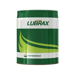 BR Distribuidora 01.000.427 Óleo Lubrificante, aplicado a turbinas a gás, aplicado a turbinas a vapor, grau ISO 46, viscosidade média 40ºC 46,3 cSt, balde de 20 litros, referências: BR Distribuidora Lubrax Turbina Plus 46 BD 20L, 01.000.427 BR Distribuidora, produto importado