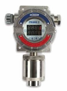 Oldham ITRANS21B220 Detector de Gás Simples, infravermelho, faixa de medição 0 100% LEL, saída 4 a 20 mA + Hart, 24 Vcc, proteção IP55W-NBR IEC 60529, XNX universal transmiter infrared, produto importado