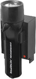Pelican PL-2450 Lanterna Portatil, corpo em policarbonato, bateria recarregável, lampada de Xenônio, alça para transporte, proteção IP65, NBR IEC 60529, Ex ia, Grupo IIA, classe de temperatura T3, produto importado