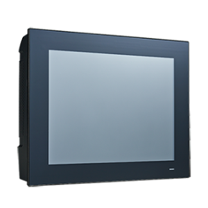 Advantech TPC-1251H-Z2AE Interface Homem Maquina IHM, toque de tela (Touch Screen), 18-32 Vcc, 1x porta paralela, serial RS-232/485/422, tela de 12.1" SVGA TFT LCD, para montagem em painel, NCM 853120, obsoleto substituido pelo modelo atual PPC-6121-R8IA vide catalogo data sheet