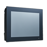 Advantech TPC-1251H-Z2AE Interface Homem Maquina IHM, toque de tela (Touch Screen), 18-32 Vcc, 1x porta paralela, serial RS-232/485/422, tela de 12.1" SVGA TFT LCD, para montagem em painel, NCM 853120, obsoleto substituido pelo modelo atual PPC-6121-R8IA vide catalogo data sheet