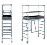 Turner Access Sigmadeck 250 Plataforma de Acesso para equipamento, estrutura em grade de alumínio, 760 x 110 mm, peso 225 Kg, produto importado, catalogo data sheet