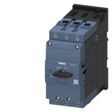 Siemens 3RV2341-4MC10 Disjuntor Manobra e Proteção de motores elétricos, 690V, 100A, sem faixa de ajuste, em fase de obsolescência disponibilidade limitada, código NCM 85119000, produto importado
