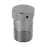 Appleton ECDB50HP Dreno Respiro, sextavado, corpo em aço inoxidável, rosca NPT 1/2", para uso em eletroduto, produto importado