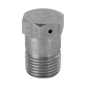 Appleton ECDB50HP Dreno Respiro, sextavado, corpo em aço inoxidável, rosca NPT 1/2", para uso em eletroduto, produto importado