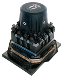 Duplomatic TRM-N-120-4/22-220-60 Porta Ferramenta para torno, 4 estações, DIN69881, código NCM 845910, produto importado, catalogo data sheet