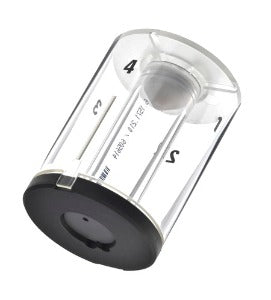 Metrohm 6.1574.250 Unidade de Cilindro para analisador de PH, produto importado