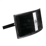 Gai-Tronics 13309-001 Alto Falante Corneta, corpo em polyestireno preto moldado, cobertura 120° horizontal e 50° graus vertical, suporte, Div 1 e 2 drivers, conexão femea 1 3/8" -18 UNEF, wide angle horn, NCM 851829, produto importado, catalogo data sheet