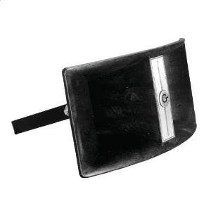 Gai-Tronics 13309-001 Alto Falante Corneta, corpo em polyestireno preto moldado, cobertura 120° horizontal e 50° graus vertical, suporte, Div 1 e 2 drivers, conexão femea 1 3/8" -18 UNEF, wide angle horn, NCM 851829, produto importado, catalogo data sheet
