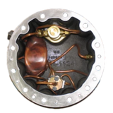 Carrier Carlyle 5H40-A564 Tampa do lado da bomba de óleo e controle de válvulas, Pump-End Cover and Valve Control Assembly, supersedes 5H40564S, 5288J01449, data sheet e catálogo