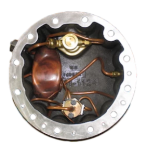 Carrier Carlyle 5H40-A564 Tampa do lado da bomba de óleo e controle de válvulas, Pump-End Cover and Valve Control Assembly, supersedes 5H40564S, 5288J01449, data sheet e catálogo