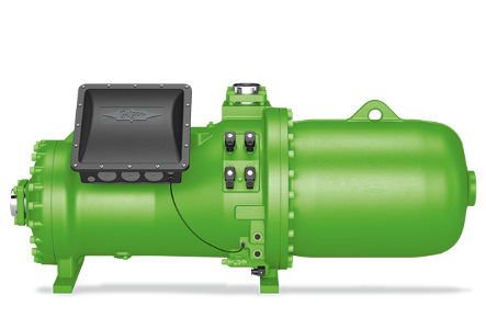 Bitzer CSH6563-60Y-40P Compressor Semi-Hermético, tipo parafuso, pressão de sucção 7,37 bar, 199,1 kW, 440/480V, 60Hz, 47500 W, para gas refrigerante tipo R407C, modelo especial, fabricado sob encomenda, código NCM 841430, produto importado, ficha técnica catalogo datasheet