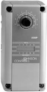 Jonhnson IN A350PS-1C Controlador Temperatura Analógico, sinal de entrada termistor (PTC), sinal de saída 0 a 10 Vcc, sinal de saída 0 a 20 mA, modo de controle P+ Integral (PI), ação de controle configurável, alimentação 115/230 Vca, alimentação 24 Vca, produto importado