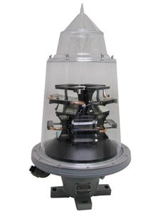 Pharos Marine Automatic Power FA-250-HA/FV Lanterna Maritima de LED, 12V, para uso em plataformas offshore, certificada para aplicações de 3, 5, 10 ou 15 NM (milhas náuticas), disponível nas cores vermelha, verde, ambar e branca (incolor), produto importado, ficha técnica catalogo