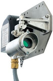 Honeywell XNX-B-T-A-I-N-N-IF1 Detector Multigás, infravermelho, faixa de medição 0-100%LEL saída 4 a 20 mA, 24 Vcc, proteção IP 66-NBR IEC 60529, produto importado