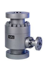 Schroedahl K07-0853.1 Valvula de Recirculação para bomba centrífuga, auto operada, classe 600, diâmetro 4" polegadas, recirculação 4", enchimento 2", corpo em AC ASTM A105, internos em AISI 316 e mola em AISI 302, produto importado, TDM116UVW-CS, NCM 8481.30.90