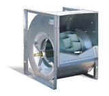 Kruger BDB500/TM (CLII) Ventilador Centrifugo, horizontal, elétrico, diametro nominal 500 mm, acionador 15 CV, 1720 rpm, pressão estática 450 pa, 15984 m³/h, produto importado, ficha técnica catalogo data sheet