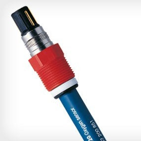 Mettler Toledo 52200851 Sensor de Oxigenio, amperométrico/polarográfico, faixa de operação 30 ppb - 50 ppm O2, produto importado