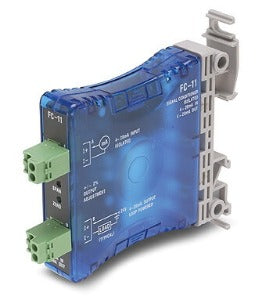 FC-11 Condicionador de Sinal, alimentação 24Vdc, entrada/saída 4-20mA, 1500Vdc de isolação, montagem 35mm DIN rail e parafusos removíveis, UL 508, Classe I, Divisão 2, Grupos A, B, C, D para áreas perigosas, 30127144, produto importado, ficha tecnica catalogo datasheet