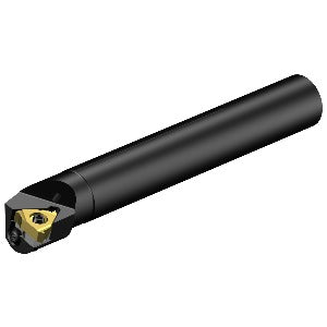 Sandvik R166.4KF2522 Suporte para Torno Mecanico (T-Max U-Lock boring bar for thread turning), descontinuado (obsoleto) substituido por um novo sistema que não mais utiliza os mesmos inserts, produto importado