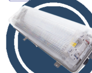 Maccomevap MLERJD1C9AN Luminária LED, 100W, 90-305Vca /127- 431Vcc, 50/60Hz, em alumínio, com 1 entrada prensa-cabo, NPT Ø3/4"(ASME B1.20.1), fixação em alça ajustável, IP 66-ABNT NBR IEC 60529, temperatura T85°C, produto importado