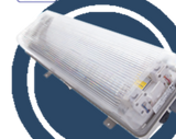 Maccomevap MLERJD1C9AN Luminária LED, 100W, 90-305Vca /127- 431Vcc, 50/60Hz, em alumínio, com 1 entrada prensa-cabo, NPT Ø3/4"(ASME B1.20.1), fixação em alça ajustável, IP 66-ABNT NBR IEC 60529, temperatura T85°C, produto importado