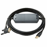 Siemens 6ES7901-3DB30-0XA0 Cabo Montado para controlador lógico programável, Simatic S7-200 para USB, produto importado ficha tecnica catalogo datasheet