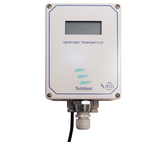 Xentaur XDT-100 Analisador de Umidade, faixa de medição -100 a 20ºC, saída 4-20mA, alimentação 100 a 240 Vca, material do invólucro policarbonato, IP 65 NBR IEC 60529, NCM 902710, produto importado, catalogo data sheet